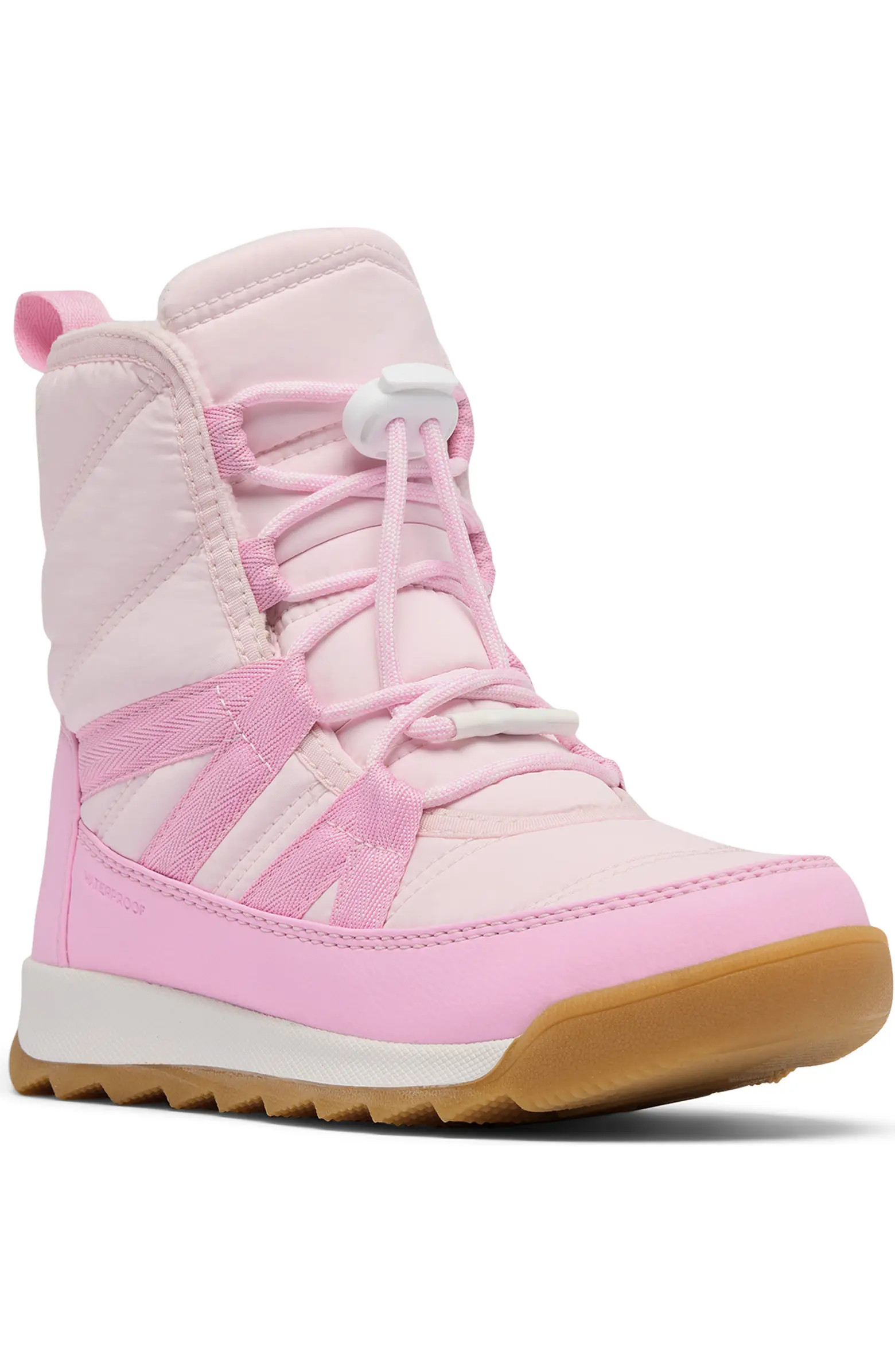 Kids' Whitney II Plus Waterproof Snow Boot | Nordstrom