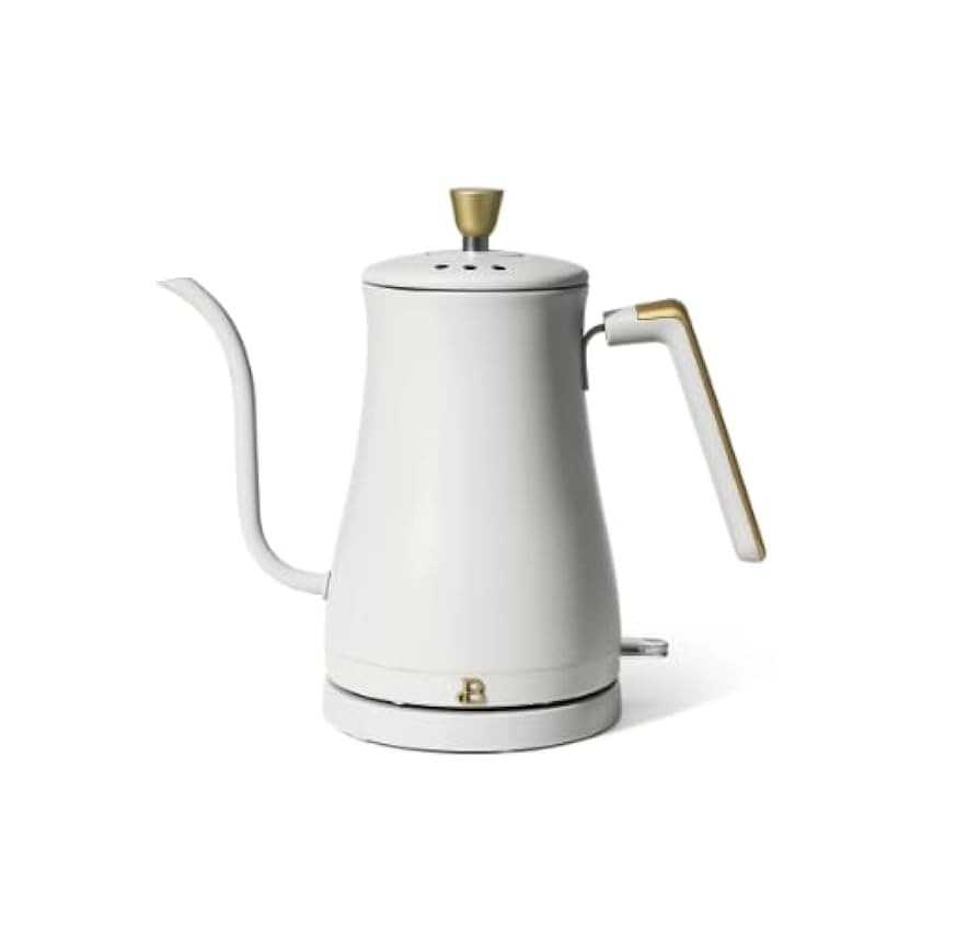 Beautiful 1-Liter Electric Gooseneck Kettle 1200 W, by Drew Barrymore, (8 Colors to Choose From) ... | Amazon (US)