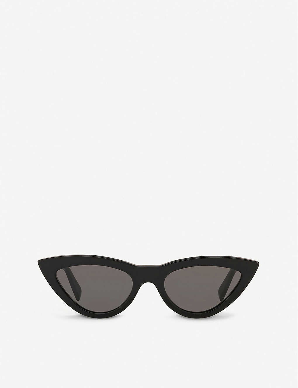 CELINE Cl4019 cat eye-frame sunglasses | Selfridges