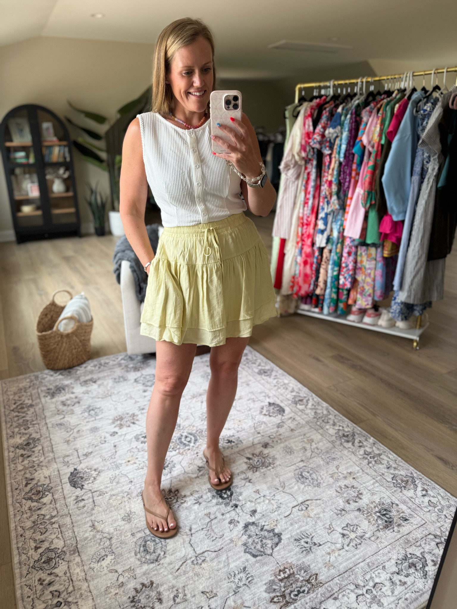 Amazon 
Amazon find 
Amazon dress 
Vacation dress
Vacation finds
