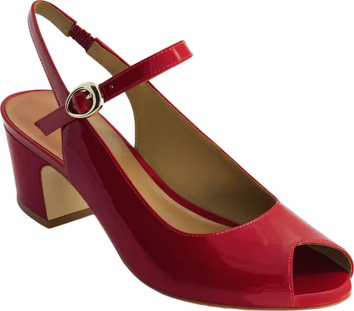 Bailen Mary Jane Peep Toe | Nordstrom