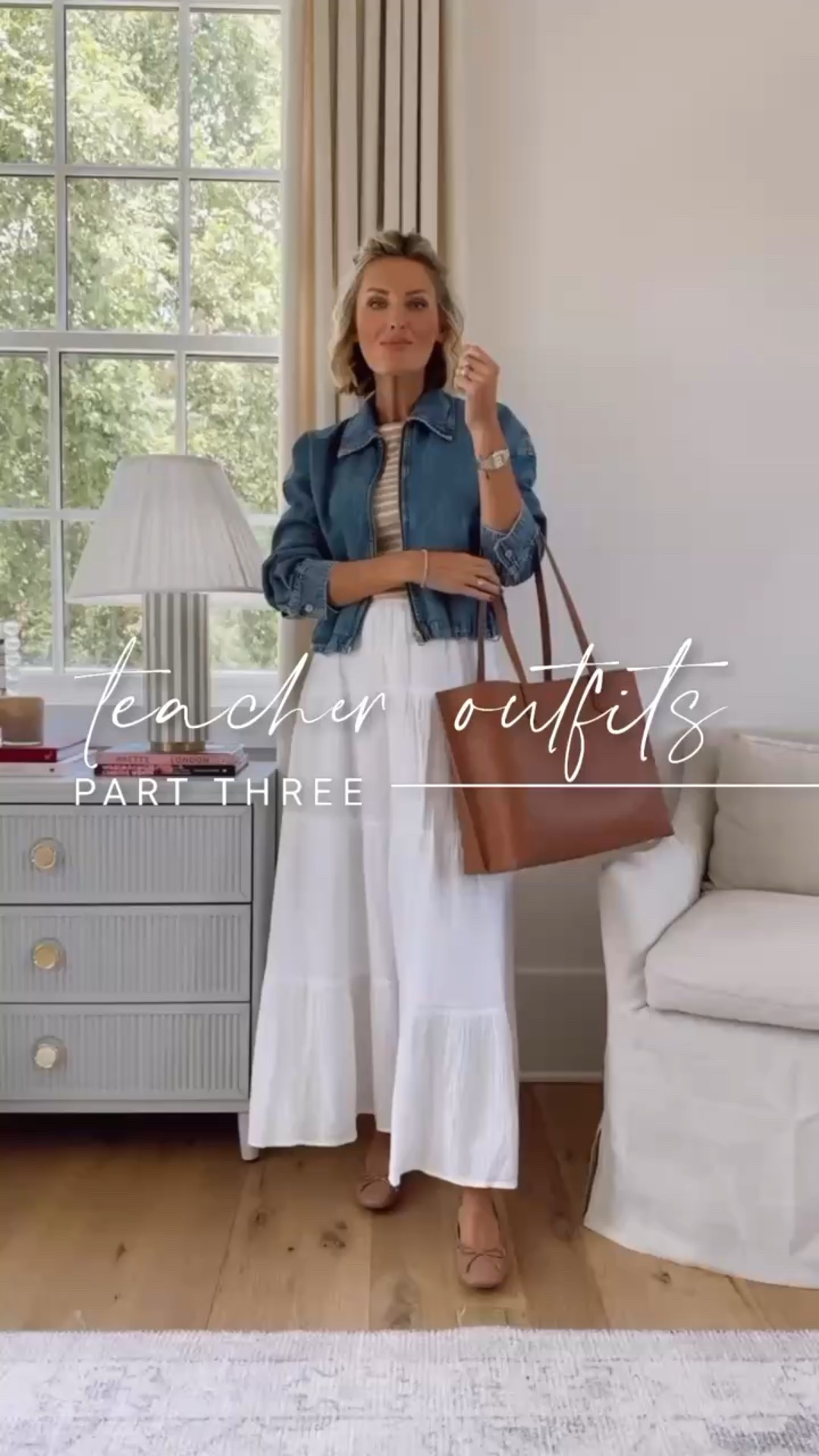 Loving all of these teacher looks! So many cute, affordable finds to mix and match 💕

Loverly Grey, teacher outfit ideas, teacher workwear, teacher looks, summer workwear, summer work outfit ideas

#LTKWorkwear #LTKStyleTip #LTKSeasonal