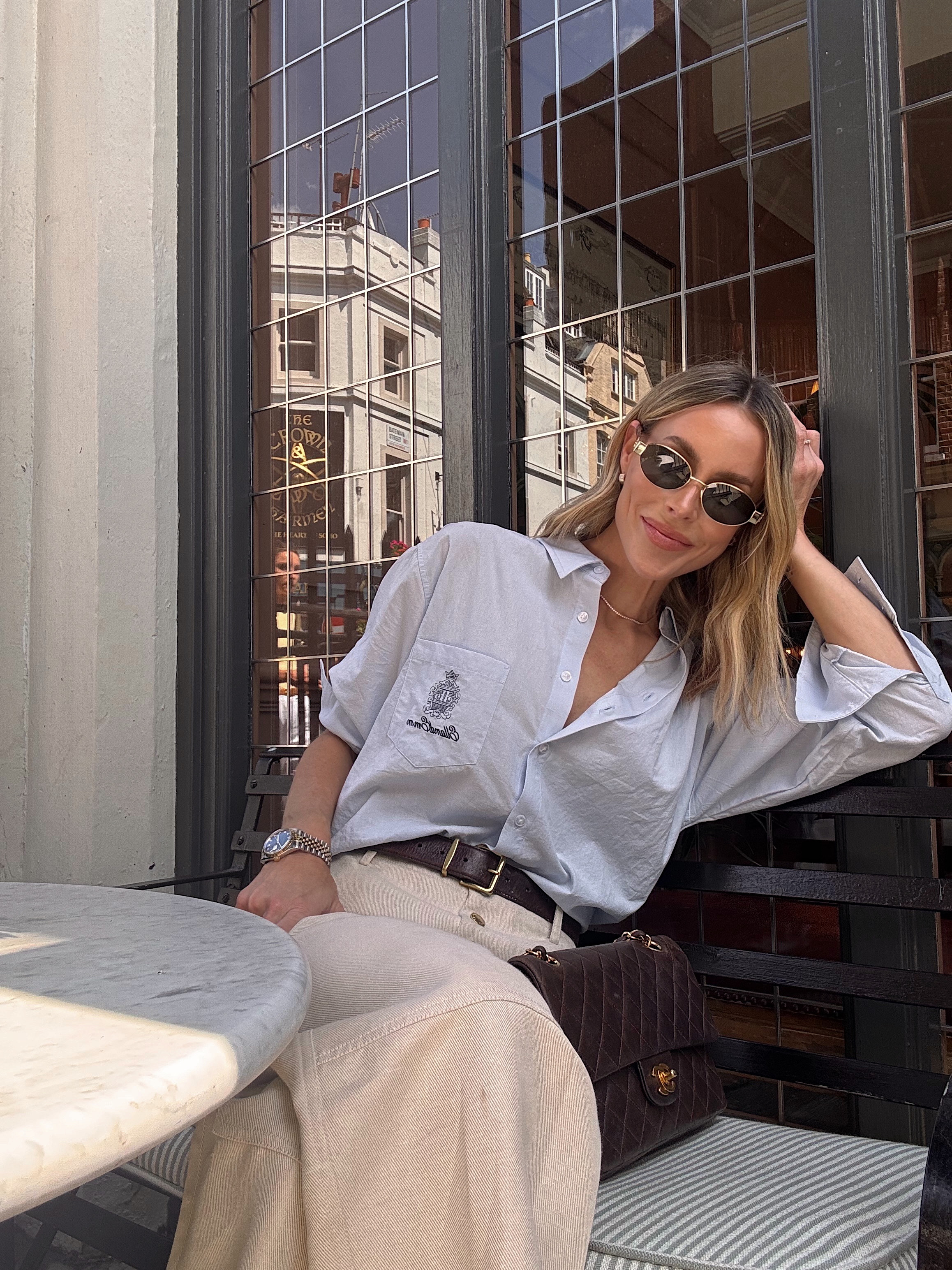 OOTD🩵 

 #LTKStyleTip