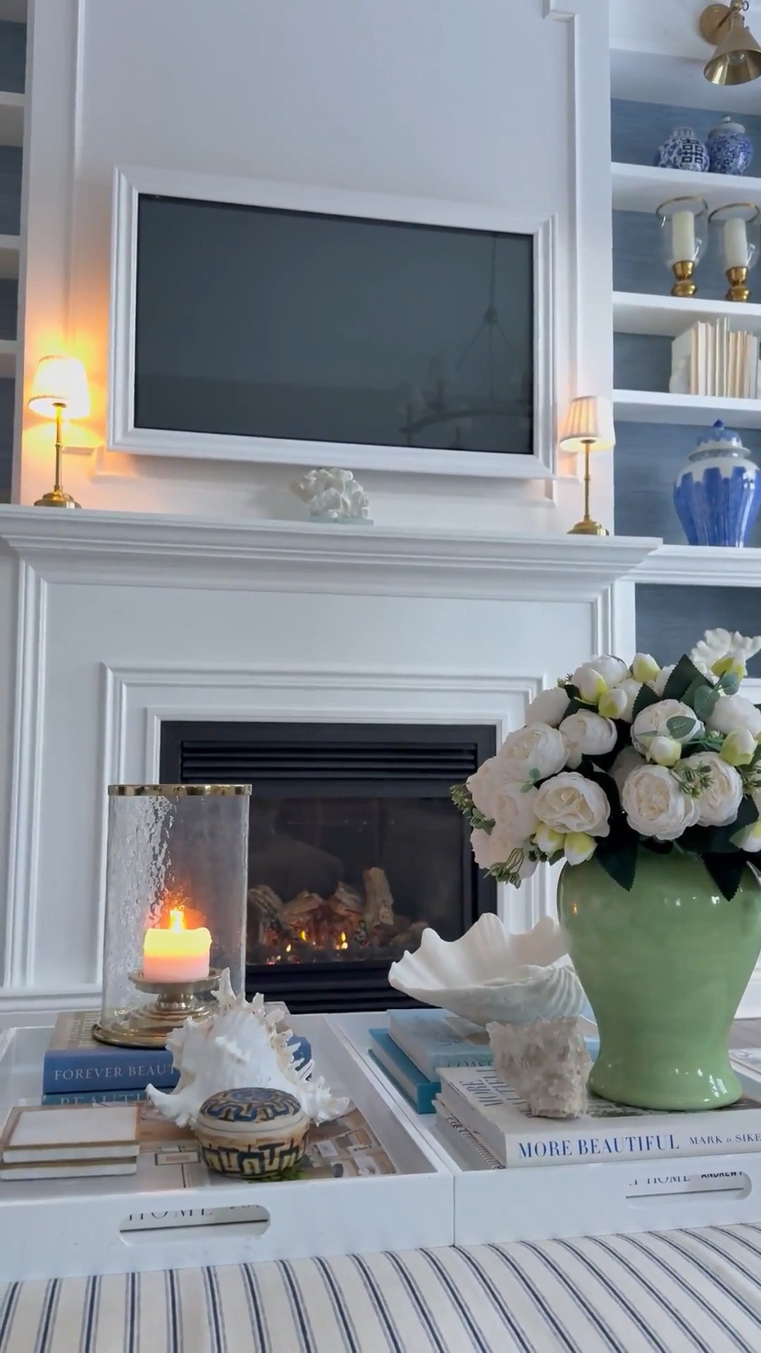 Getting spring ready! The prettiest faux peonies and a great price!! 

Home decor, home finds, spring decor, spring finds, spring home find, chic decor, chic home decor

#LTKSeasonal #LTKHome