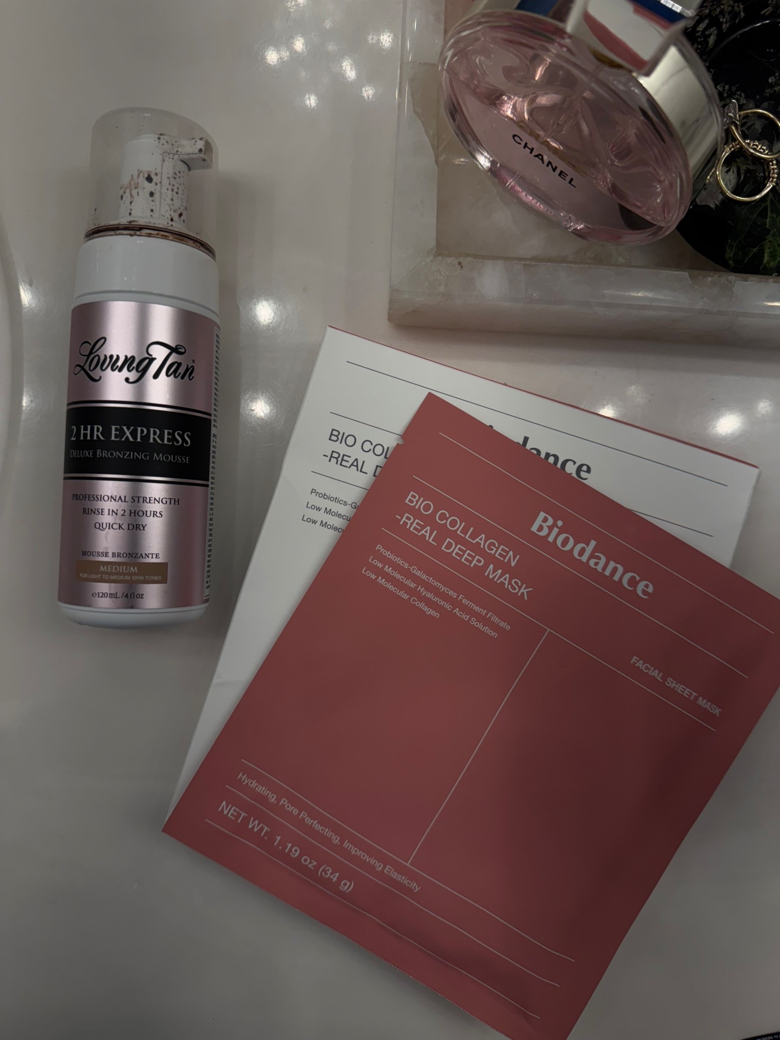 Self care nights are good for the heart ✨ 

#LTKBeauty #LTKFindsUnder50 #LTKU