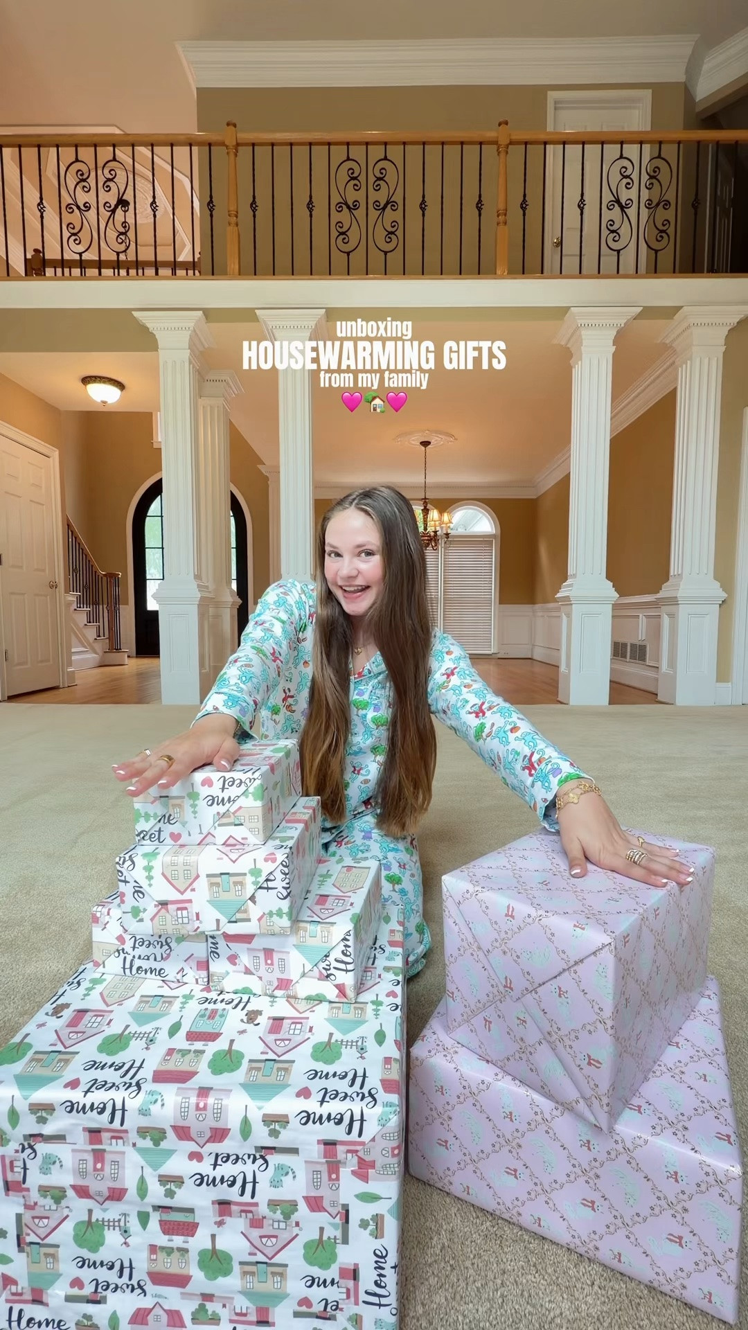 THANK YOU FOR ALL OF YOUR KIND COMMENTS🤭and thank you to my family for these perfect, sentimental, and beautiful presents!🩷Im surrounded by so much love and joy! I cannot wait to share more!😘

#LTKTravel #LTKHome #LTKdayinmylife