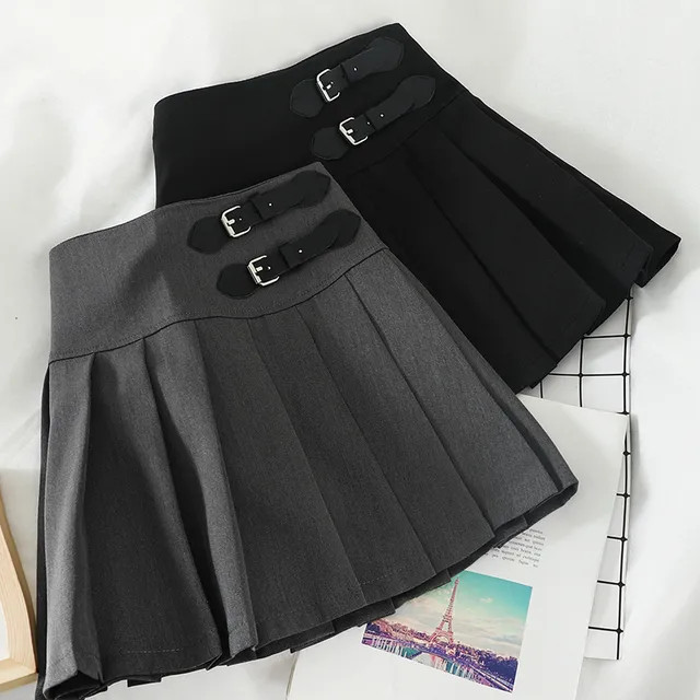 Dudu - Mini Pleated Skirt | YesStyle | YesStyle Global