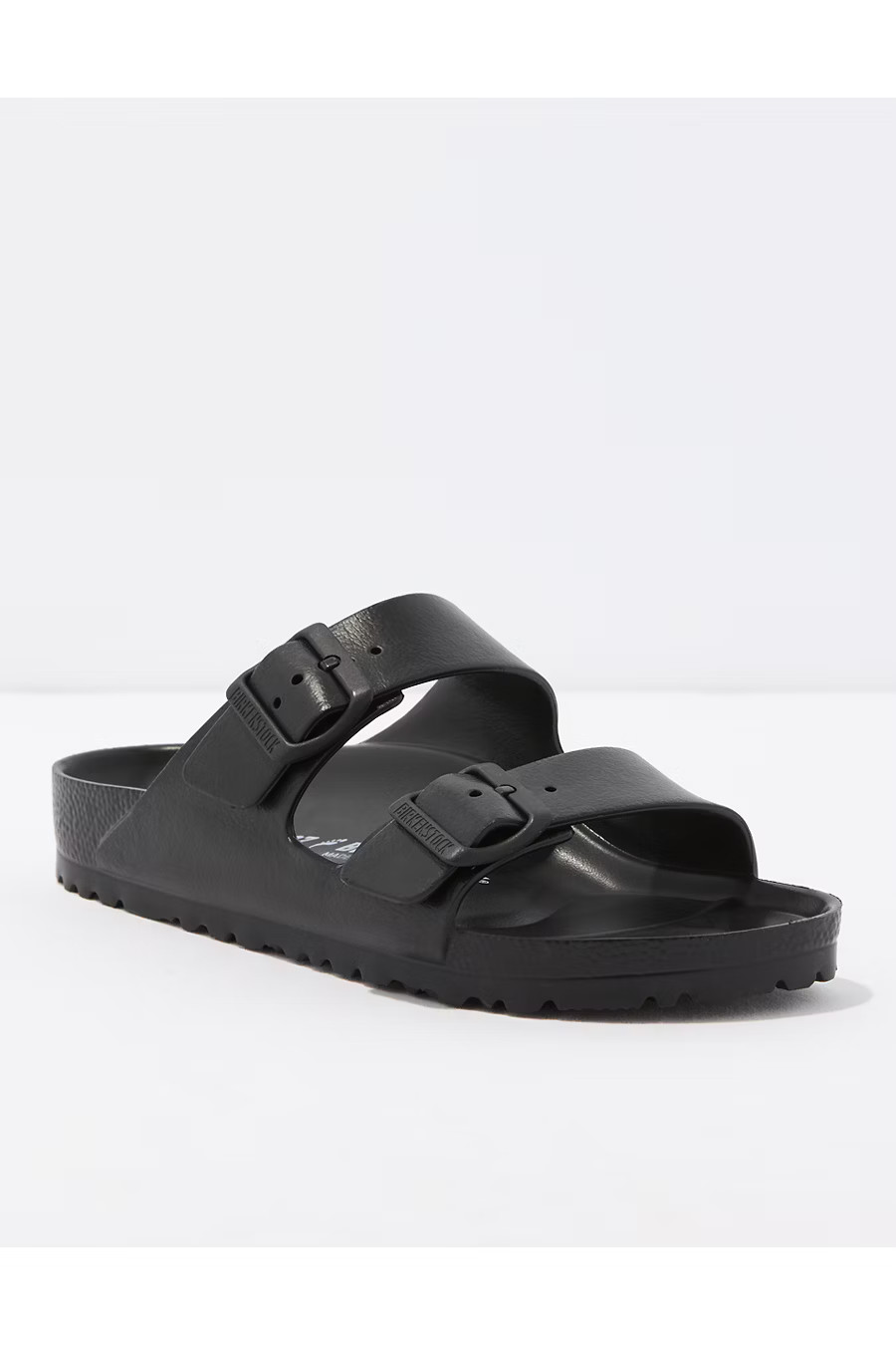 Birkenstock Women's Arizona Eva Sandal Women's Black 40 (US 9) | American Eagle Outfitters (US & CA)