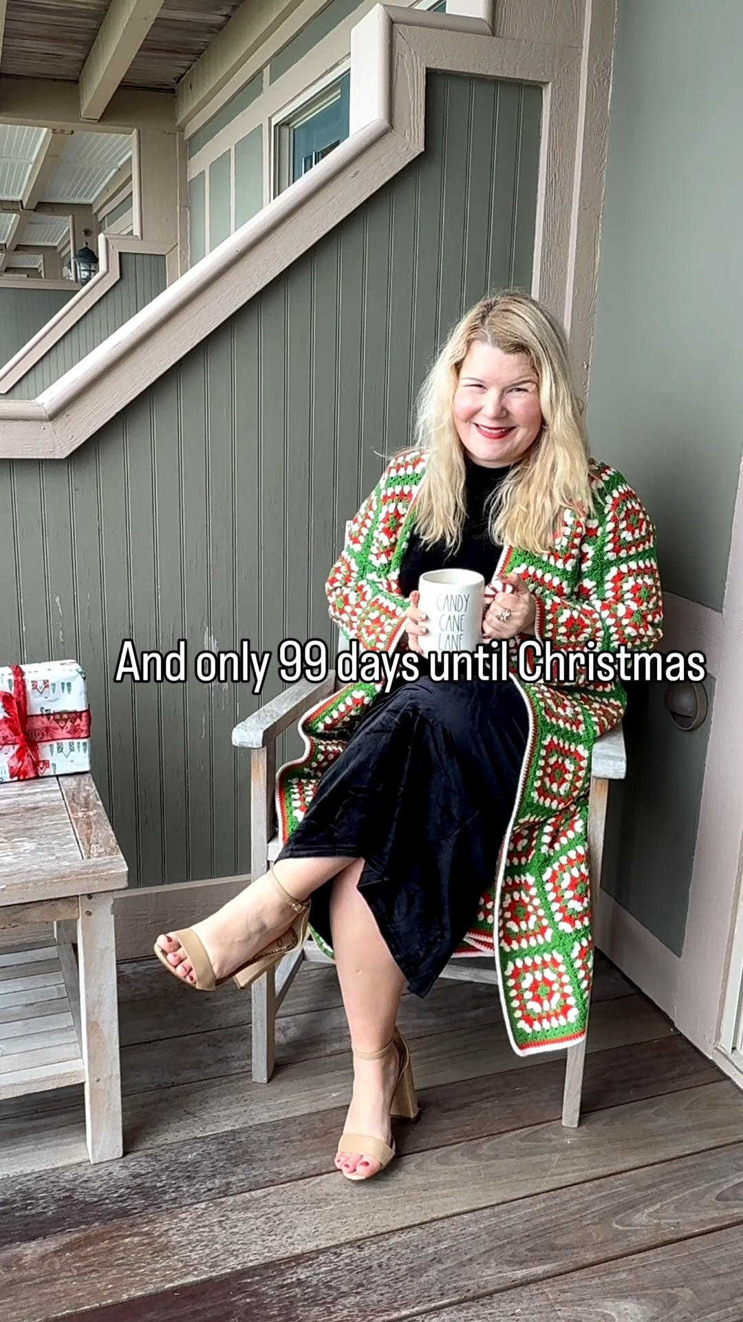 We are in the double digits friends….
Is it to early to put the Christmas tree up?
#thatchristmasgirl #anauticalchristmas #christmasobsessed

#LTKPetite #LTKstorytime #LTKSeasonal