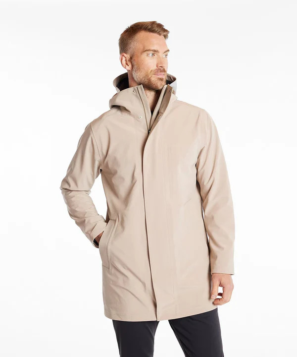 Cyclone Trench Coat | Public Rec