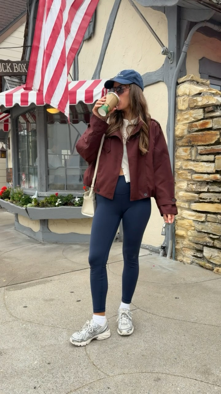 OOTD - morning coffee walk

#LTKootd #LTKdayinmylife #LTKmorningroutine