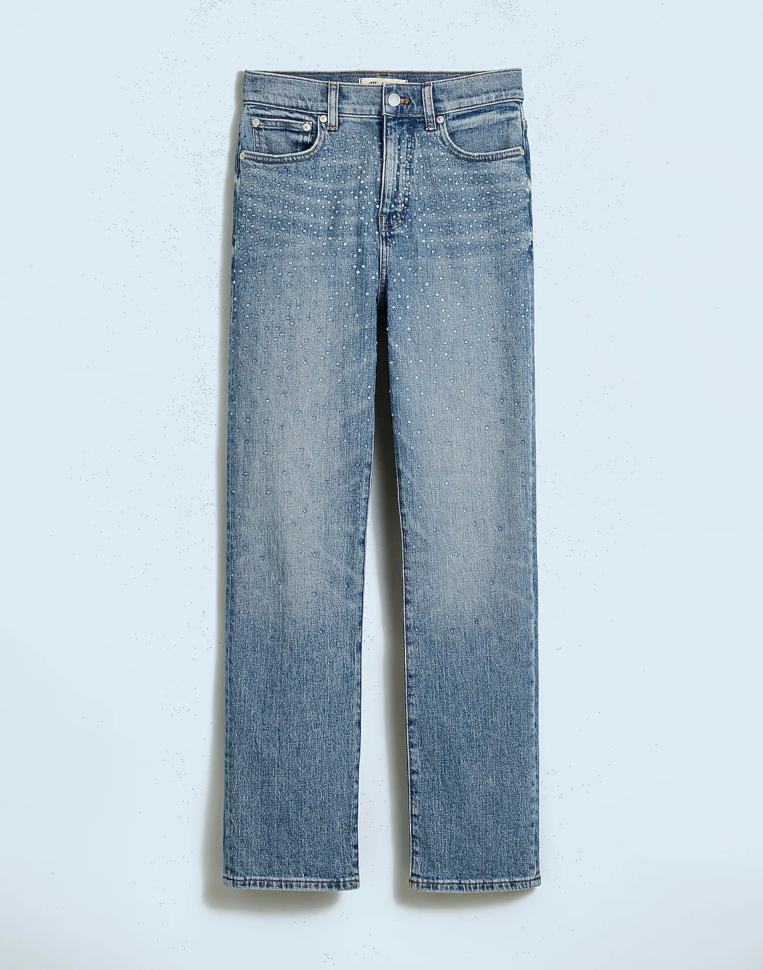 The '90s Straight Jean | Madewell