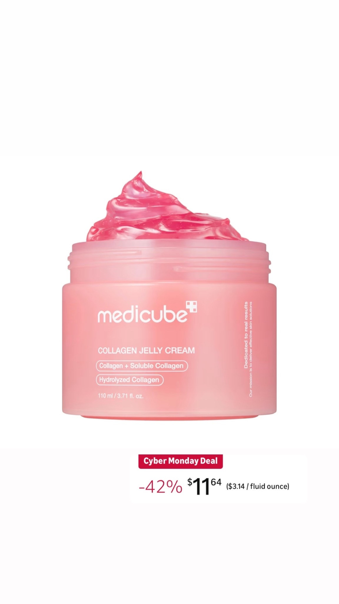 My favorite moisturizer is on sale! It’s a must try if you’ve never used it!#LTKCyberWeek

#LTKmorningroutine #LTKGiftGuide