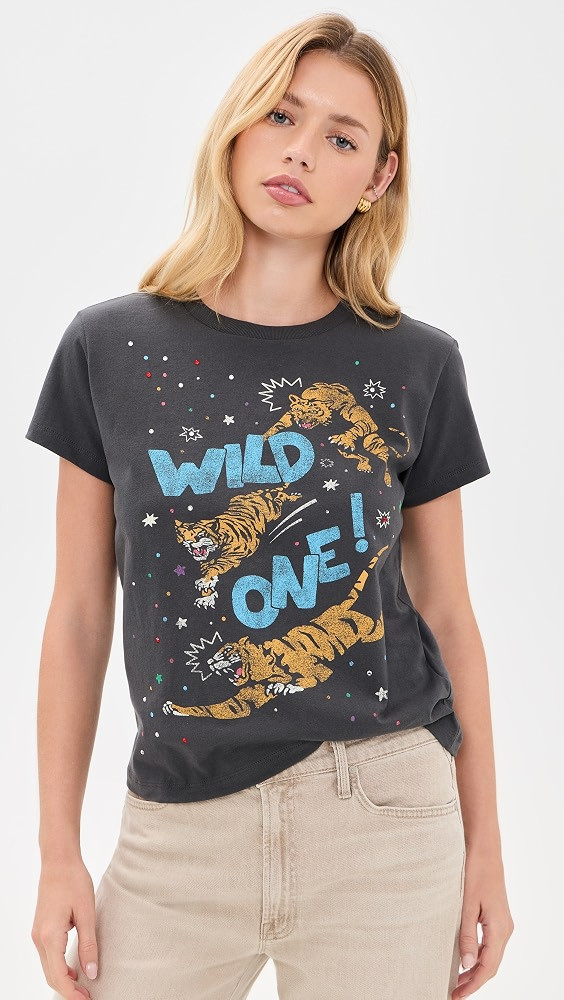 The Boxy Goodie Goodie Tee | Shopbop