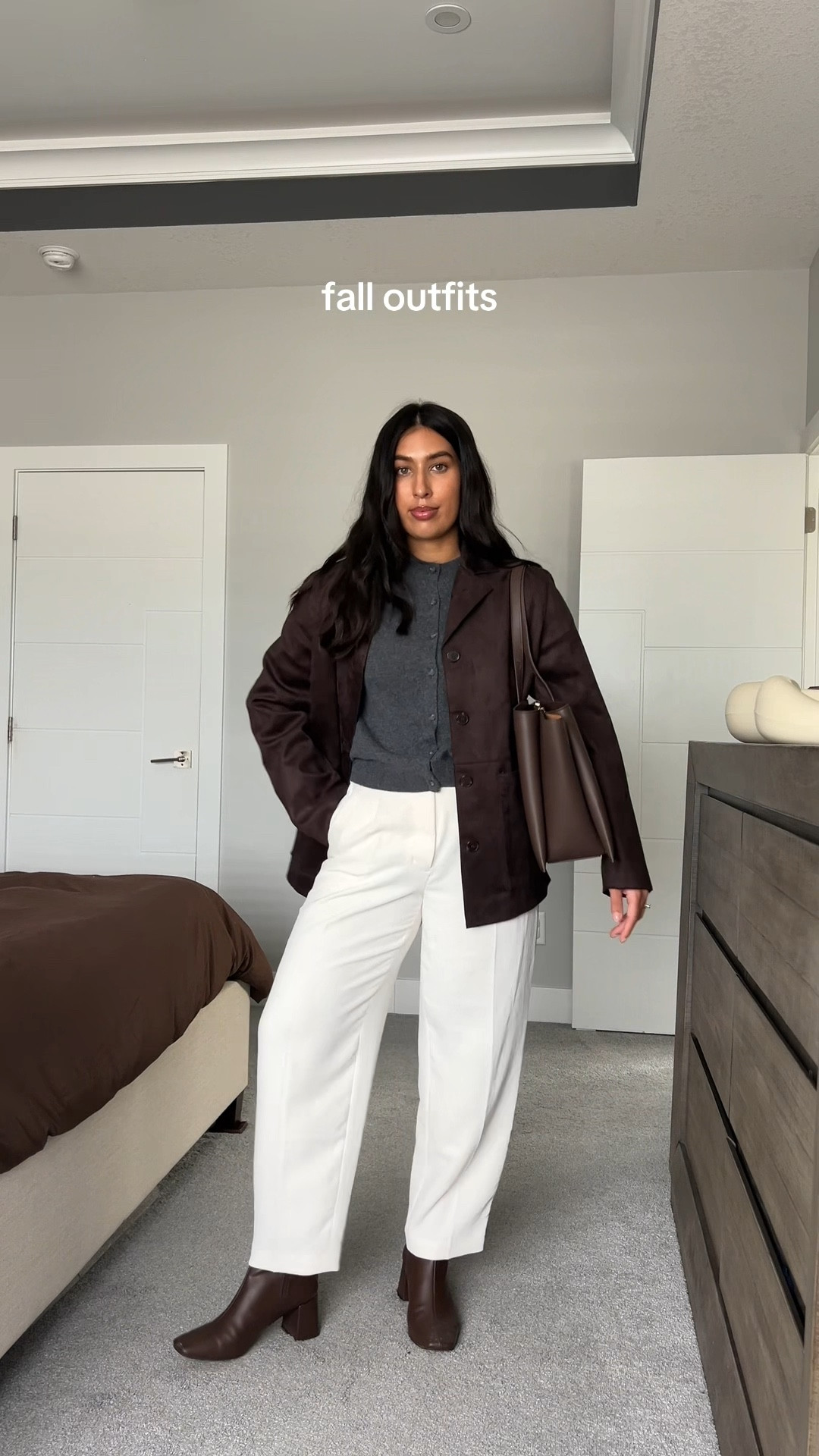 Business casual fall outfits with a cute jacket 

#LTKworkwear #LTKcanada #LTKstyletip