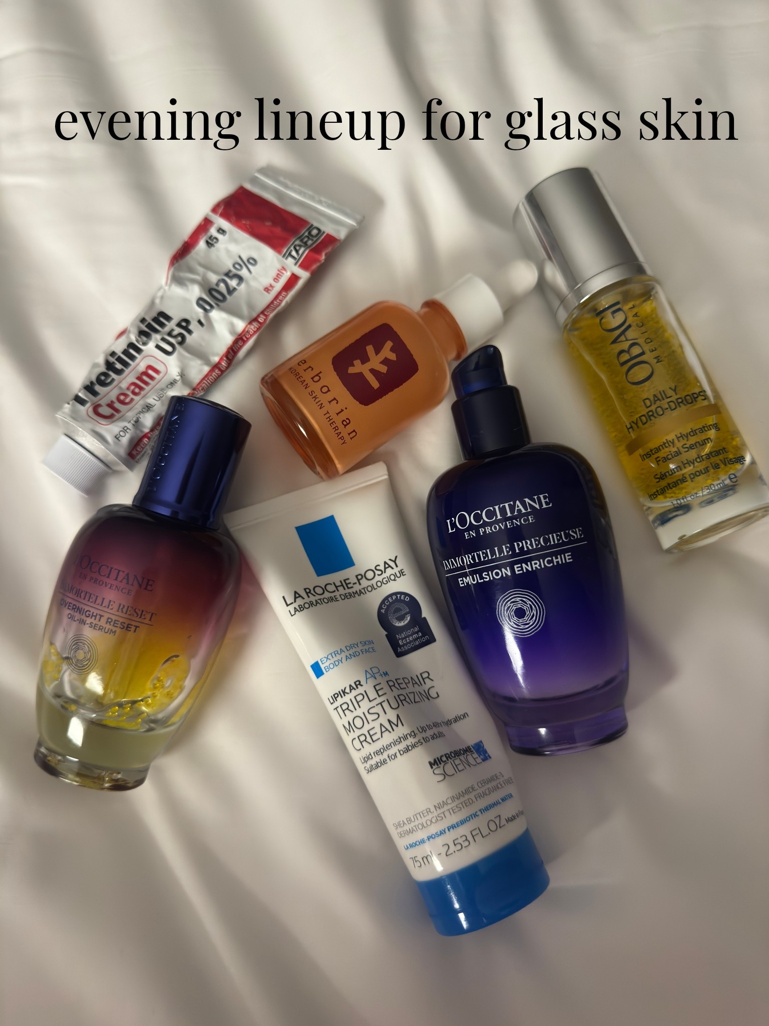 I’ve been layering on all of these at night and my skin is has been  so plumped and glowy ✨#LTKFindsUnder100 

#LTKselfcare #LTKBeauty