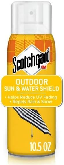 Scotchgard Sun and Water Shield, Repels Water, 10.5 Ounces | Amazon (US)