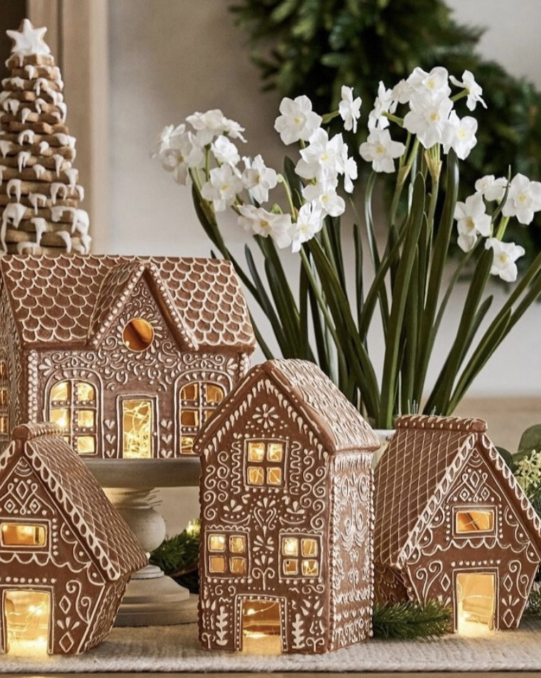 This Gingerbread theme collection is stunning!
🤍

#LTKSeasonal #LTKStyleTip #LTKHome