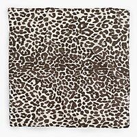 Leopard bandana | J.Crew UK