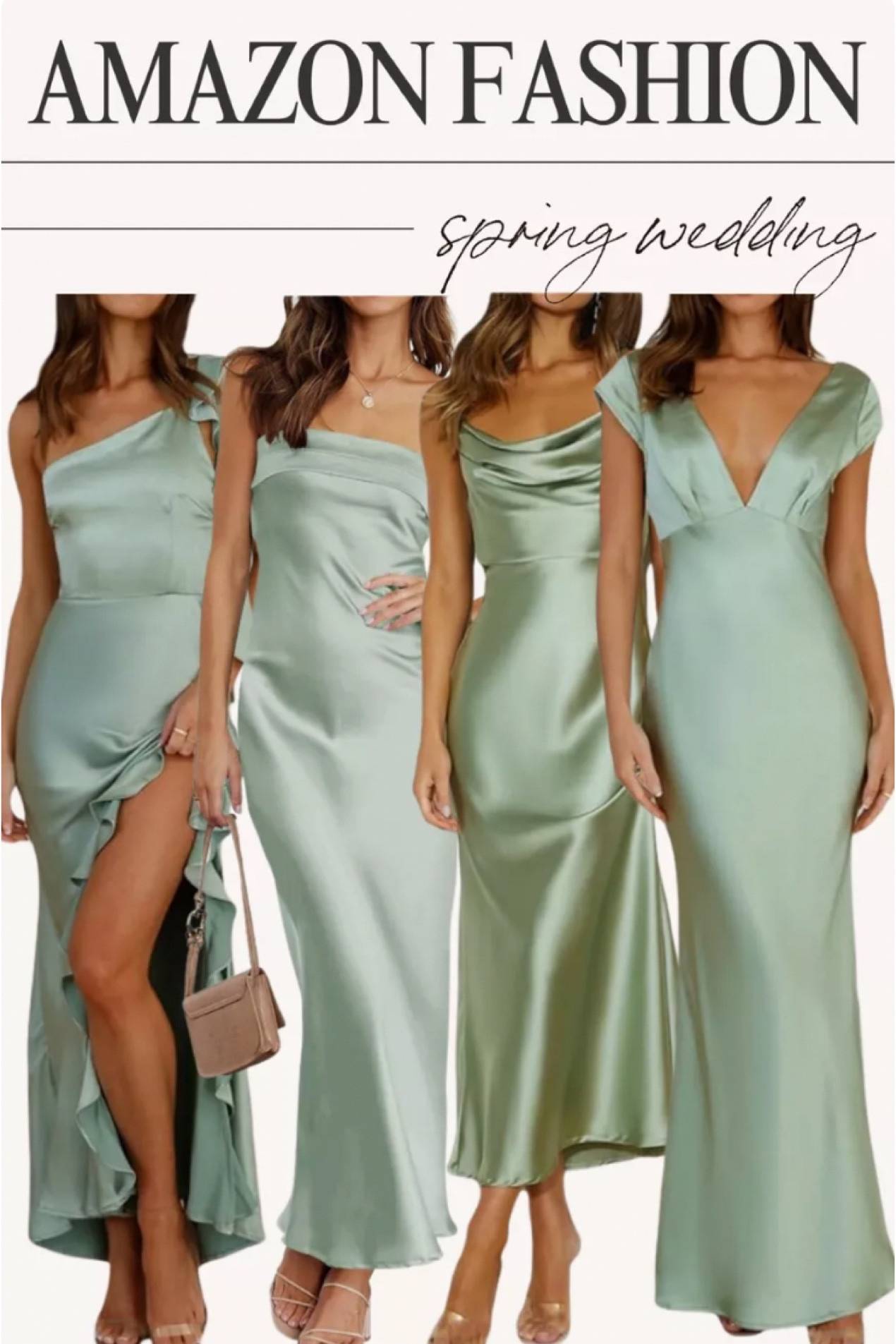 Amazon spring wedding guest dresses

#LTKStyleTip #LTKSeasonal #LTKFindsUnder50