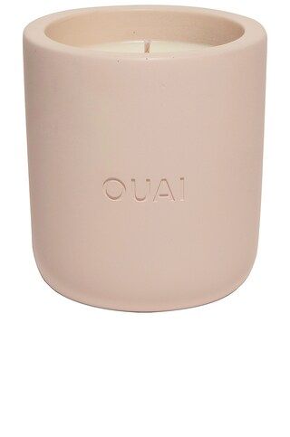 OUAI Melrose Place Candle in Floral from Revolve.com | Revolve Clothing (Global)