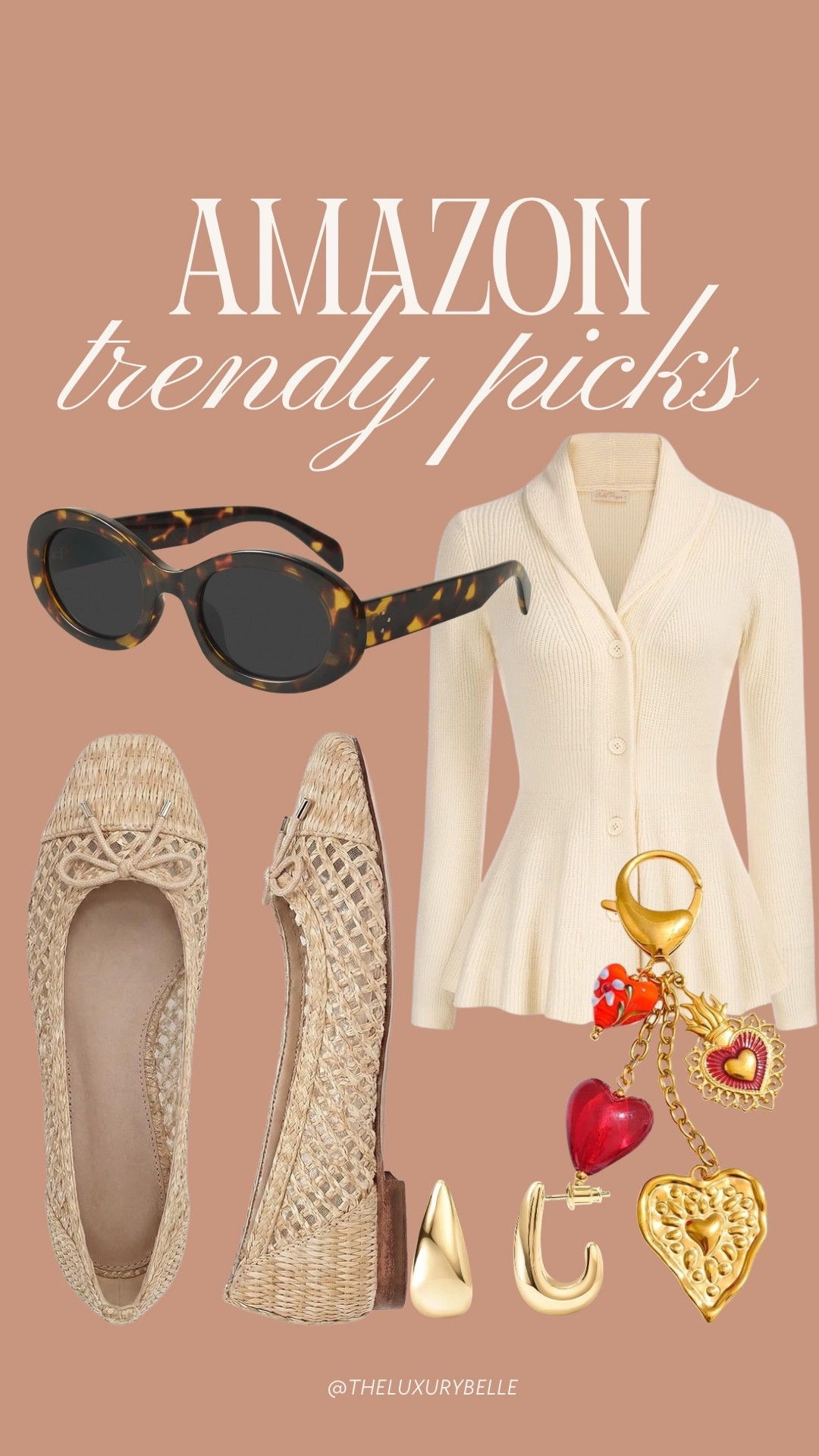 Amazon trendy picks 

#LTKootd #LTKSeasonal #LTKgrwm