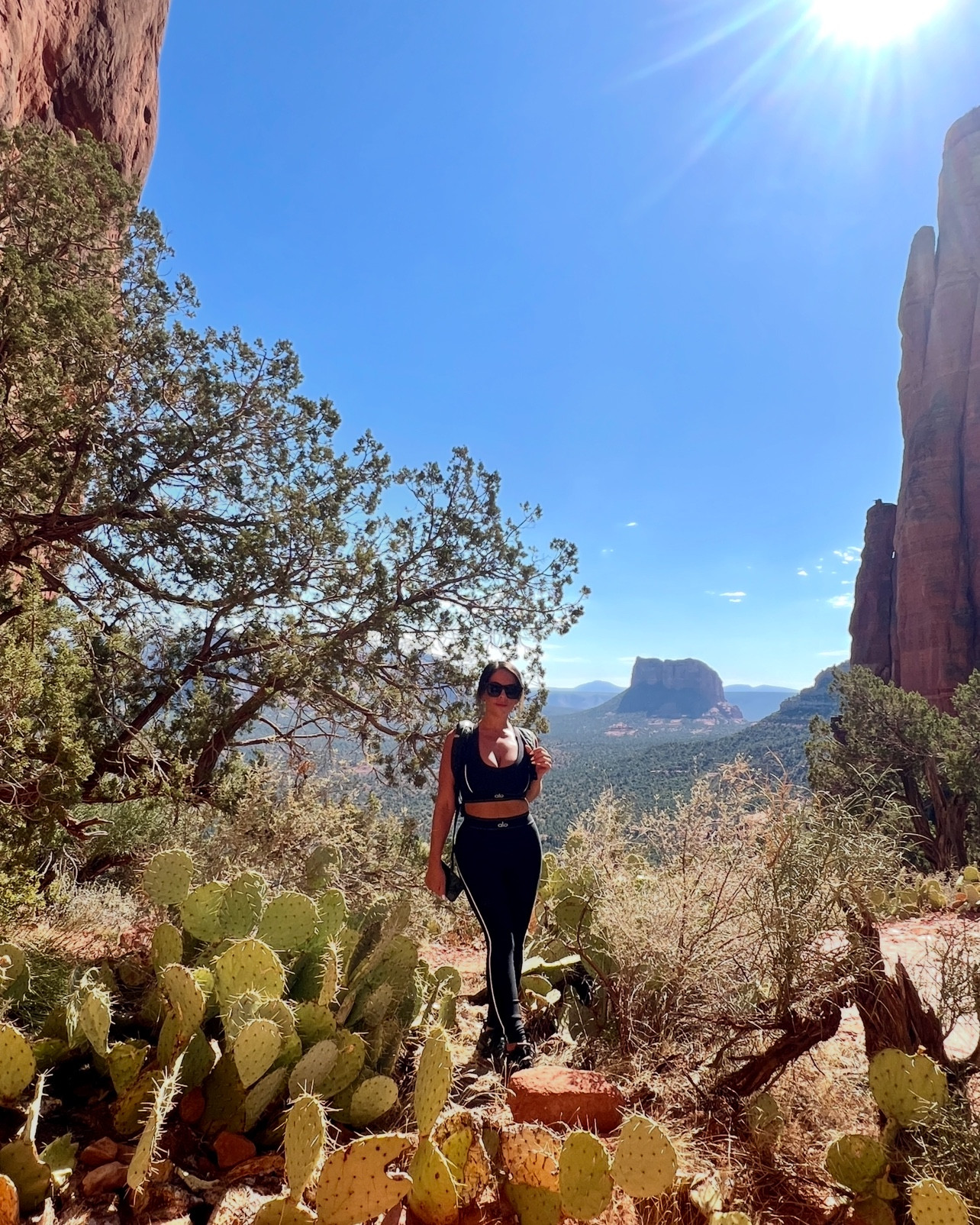 Hiking day in Sedona, Arizona 🥾🏜️
hike outfit, hiking gear, alo, camelbak


#LTKTravel #LTKStyleTip #LTKFitness
