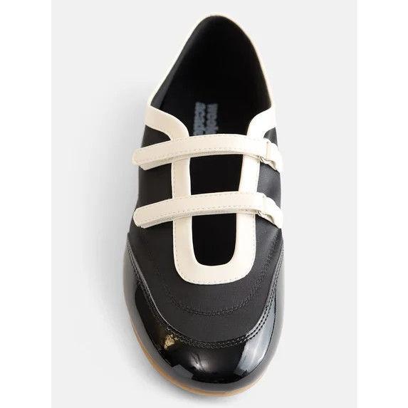 Weekend Academy Little & Big Girls Ballet Sneaker | Walmart (US)