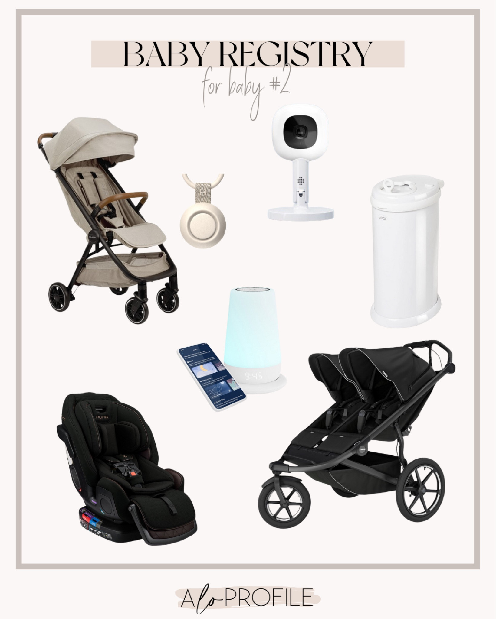 Must haves in my baby registry for my second baby! These are all items I’m getting a second one of that I love!! 

#LTKKids #LTKBaby #LTKHome