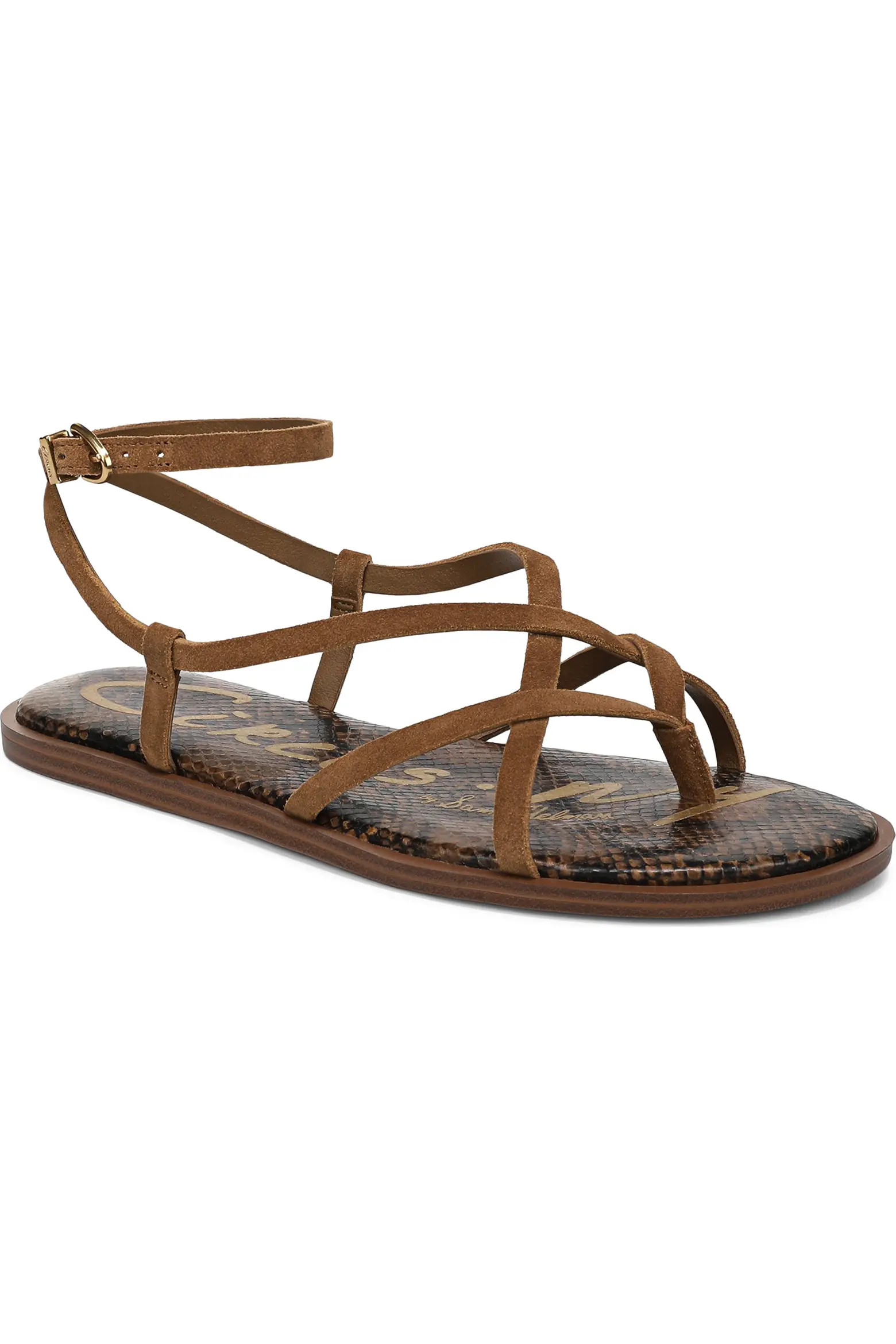 Dakota Ankle Strap Sandal (Women) | Nordstrom | Nordstrom