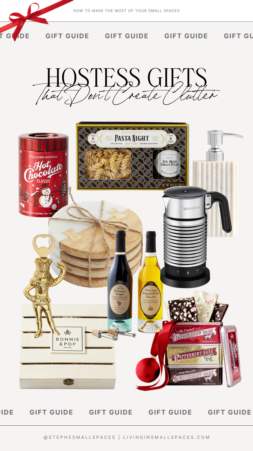 Thoughtful gifts for the hosts who make it all look effortless. These elevated picks from Williams Sonoma, Anthropologie, and Crate & Barrel feel personal and practical, the kind of gifts that get used and appreciated, not tucked away. Perfect for dinner parties, holiday gatherings, or cozy weekends in. hostess gifts, clutter-free gifts, Williams Sonoma finds, Anthropologie home, Crate & Barrel kitchen, holiday entertaining, practical gifts, small space living #LTKGiftGuide #HostessGifts #EntertainingEssentials #WilliamsSonoma #AnthropologieHome #CrateAndBarrel #HolidayHosting #GiftIdeas #SmallSpaceLiving 

 #LTKGiftGuide #LTKHoliday #LTKSeasonal