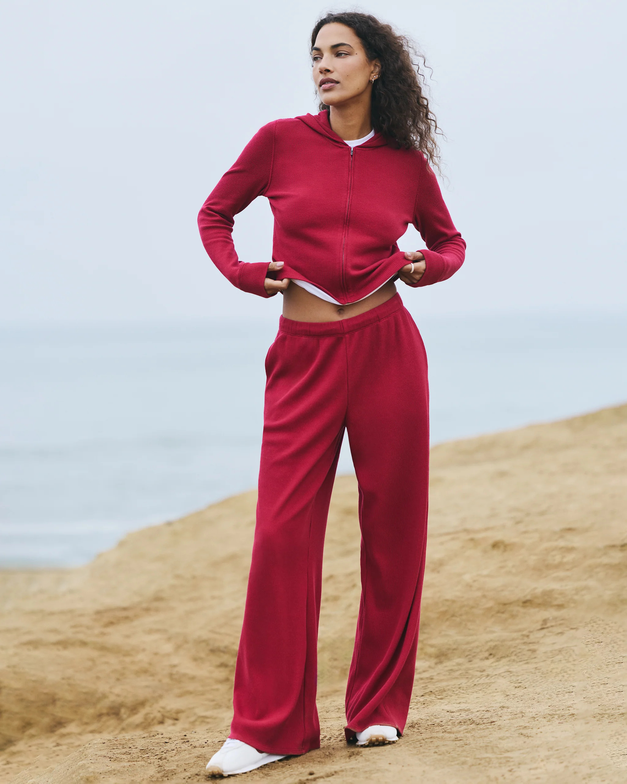 Waffle Wideleg Pant | Vuori Clothing (US & Canada)