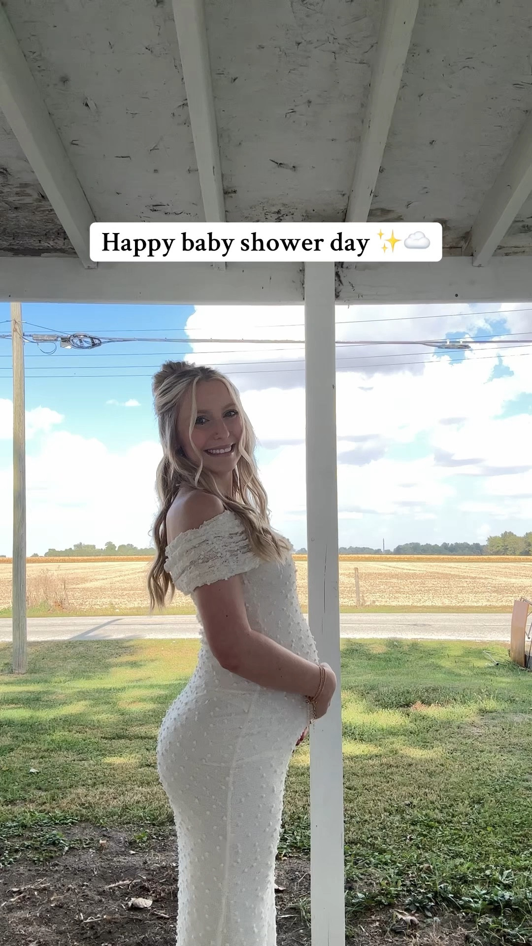 Baby shower dress inspo🤍✨

#LTKBaby #LTKFindsUnder50 #LTKPetite