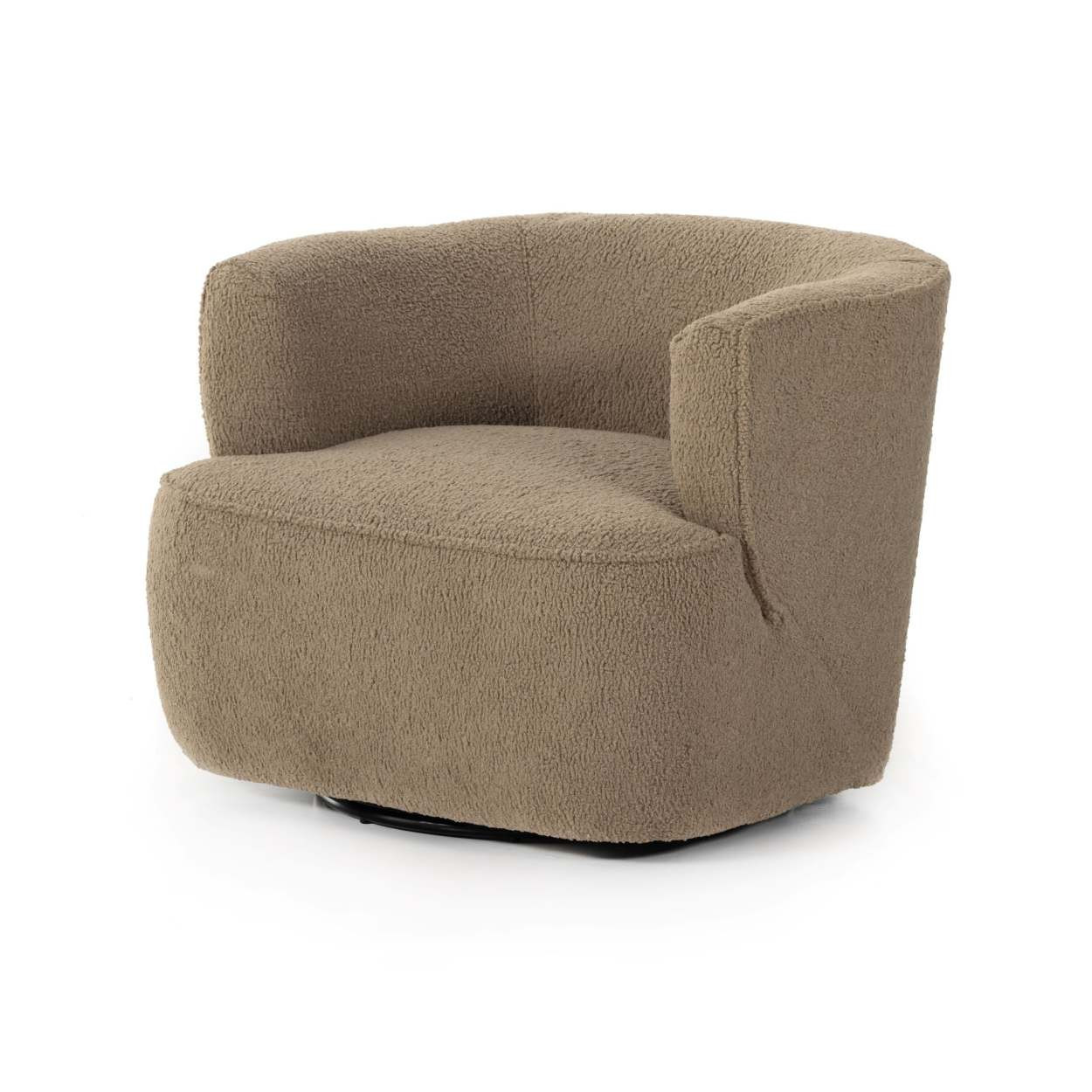 Bev Swivel Chair | Magnolia
