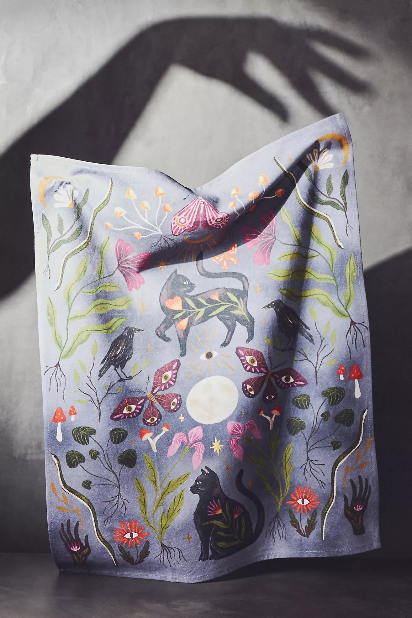 Mystic Dish Towel | Anthropologie (US)