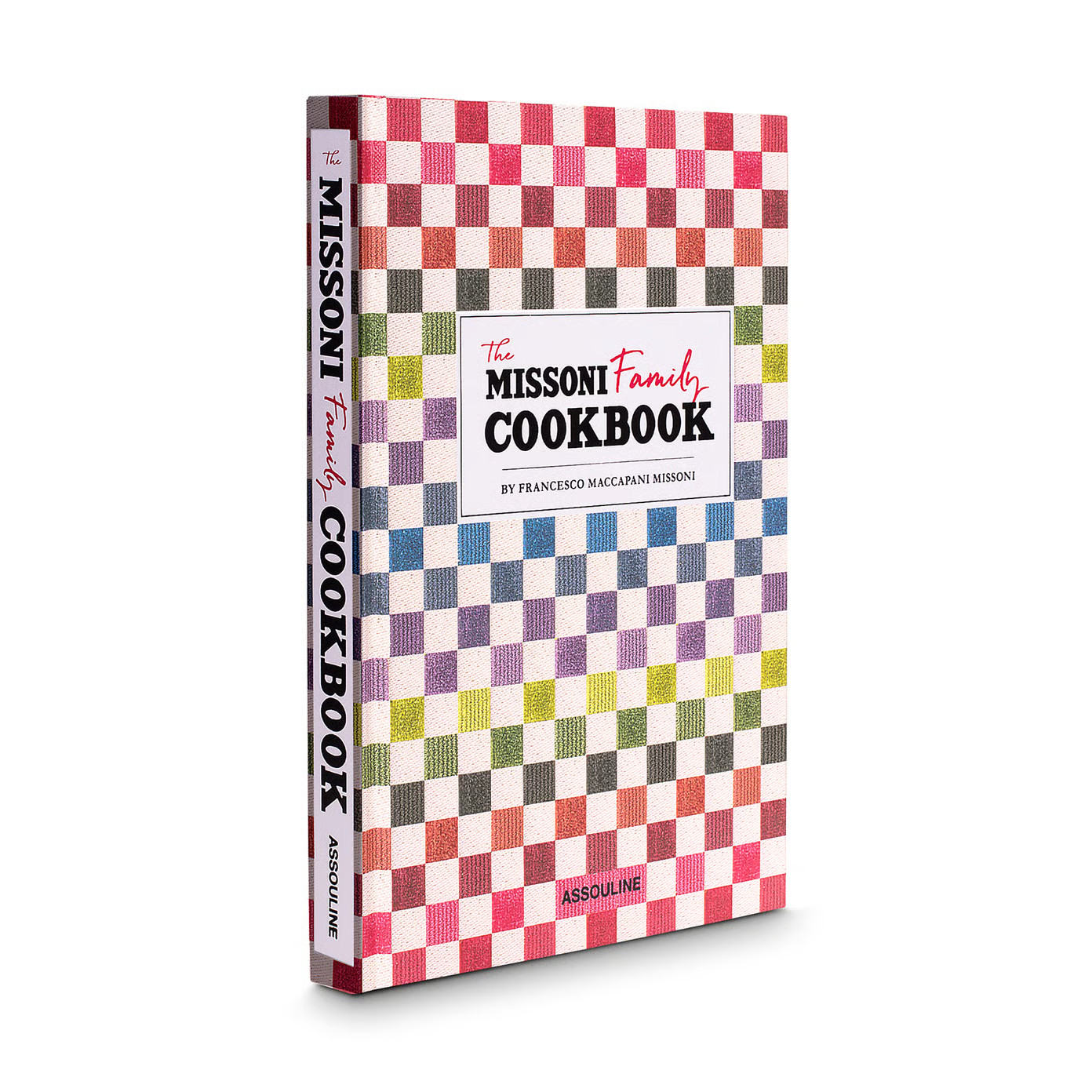 Missoni Family Cookbook | goop