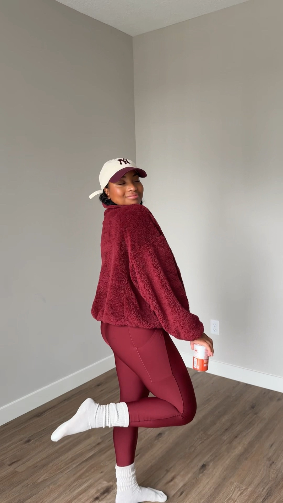 👶🏽🍼ootd feat. a lovely breast milk stain… #momlife #breastfeeding #ootdinspo #sundaycozies 

#LTKHoliday #LTKFindsUnder50 #LTKSeasonal