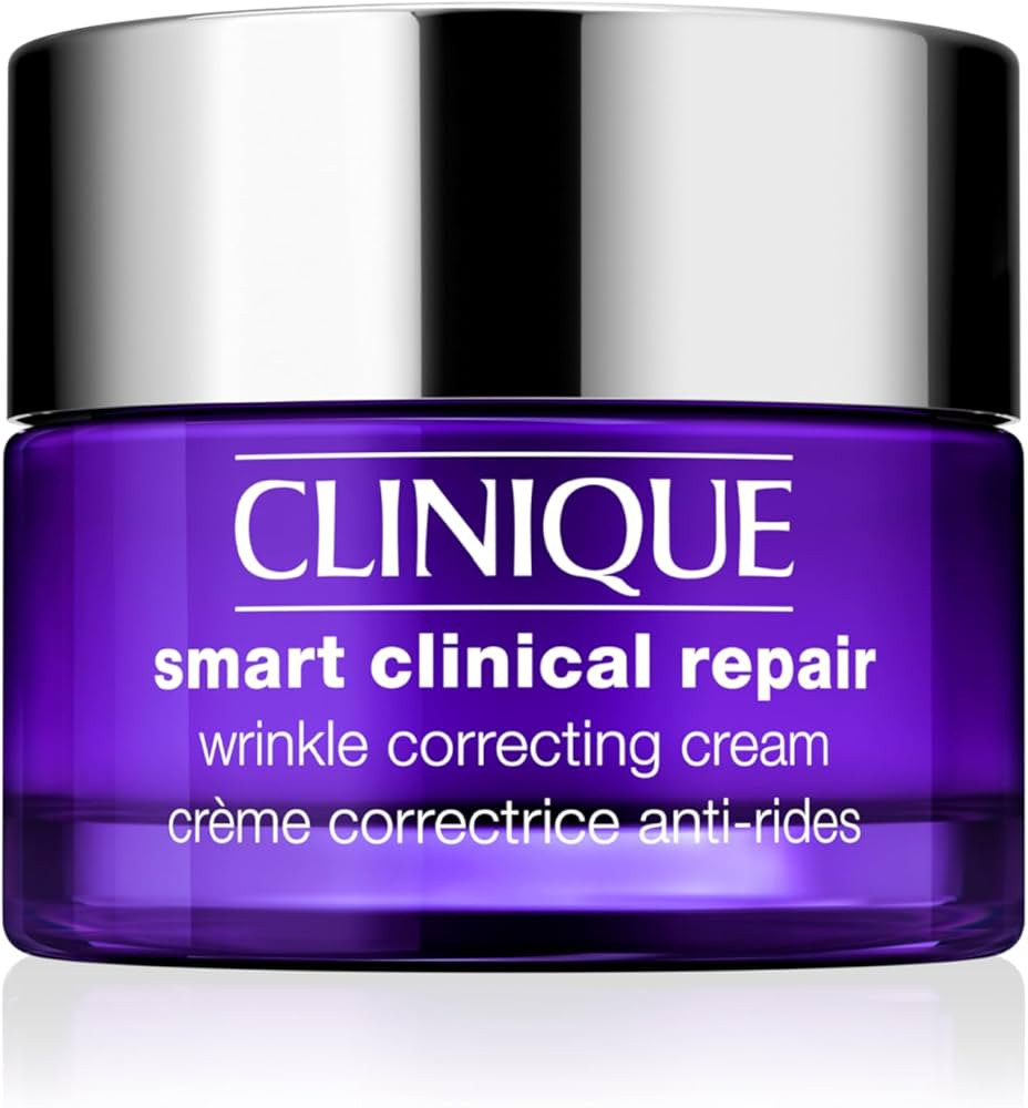 Clinique Smart Clinical Repair Wrinkle Correcting Face Cream | Amazon (US)