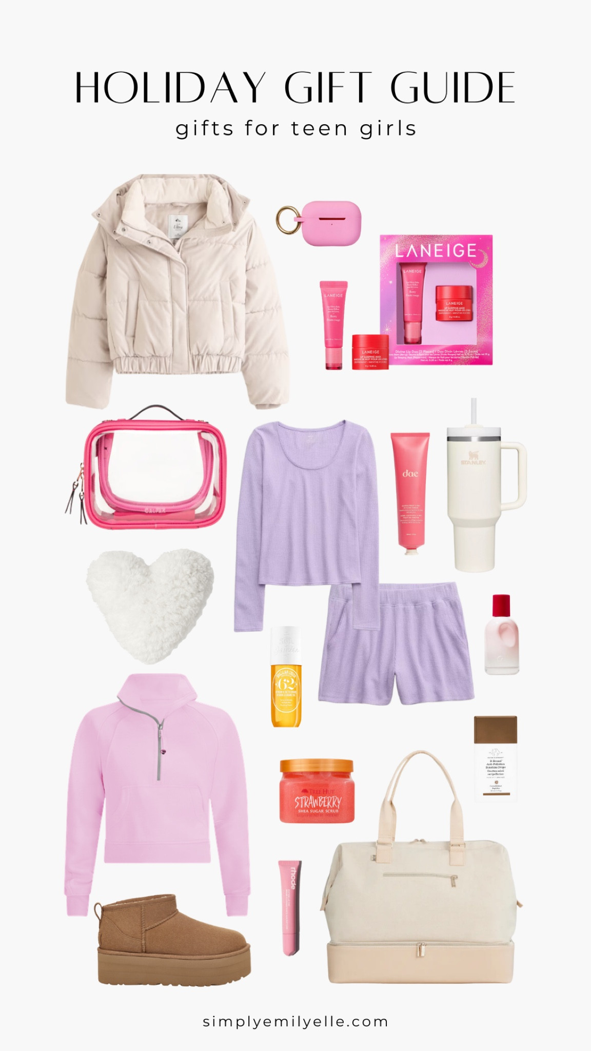 Gifts for teens, gifts for teen girls, gifts for teenage girls, Holiday gift guide, holiday gift guide, gift guide, gift ideas, gift guide 2023, Gift ideas for her, gifts for her, trendy gifts for her, trendy gift ideas for her, gifts for sister, gift ideas for sister, gifts for friend, gift ideas for friends, gifts for best friend, gift idea for best friend, gifts for roommate, gift ideas for roommateSale

#LTKGiftGuide #LTKHoliday #LTKHolidaySale