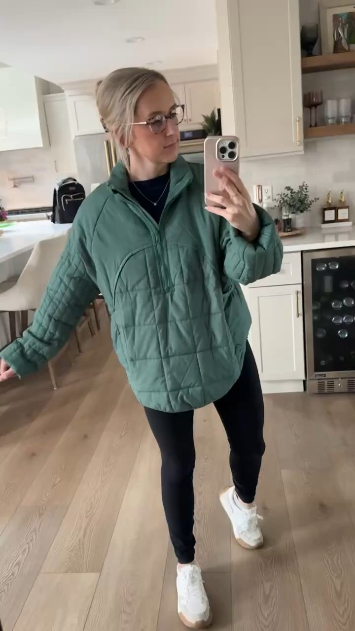 I found the cutest Free People look for less pullover on @amazon 😍 It is an oversized fit, I sized down one!

Look for Less | Amazon Find | Casual Fashion | Quilted Pullover

Come Stay Awhile, Amanda Vernaci 

 

#LTKActive #LTKFindsUnder50 #LTKFindsUnder100