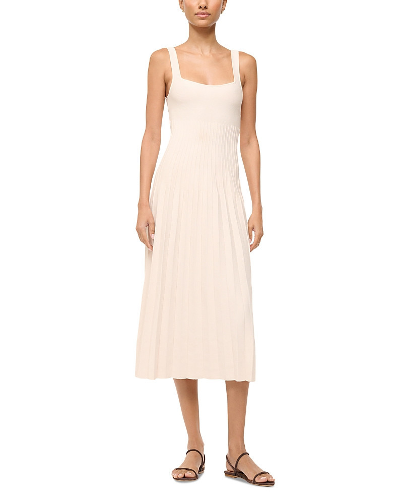 Staud Ellison Dress | Bloomingdale's (US)