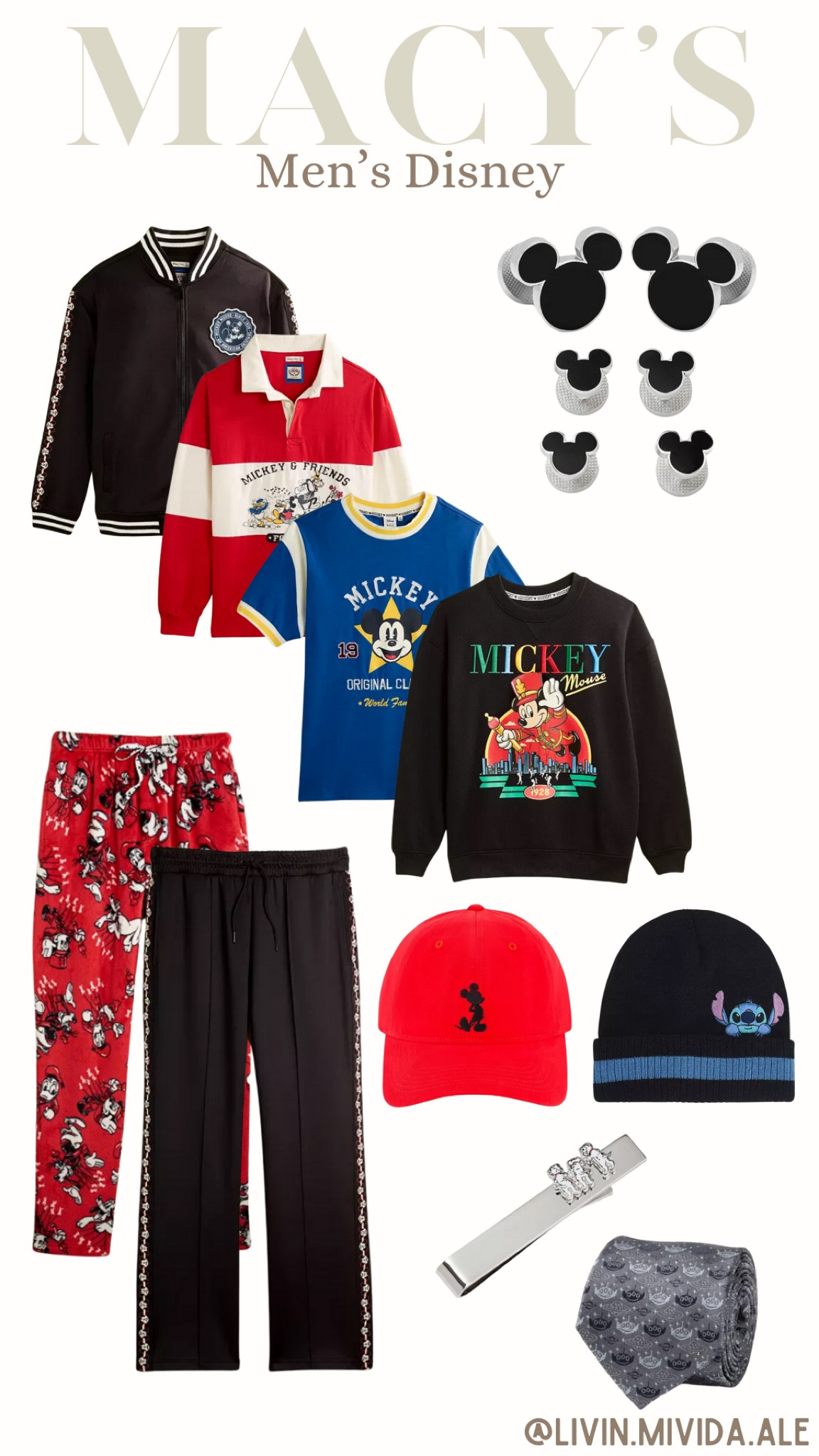 Men’s Disney ✨

#macys #disney #clothing 

#LTKSeasonal #LTKMens #LTKStyleTip