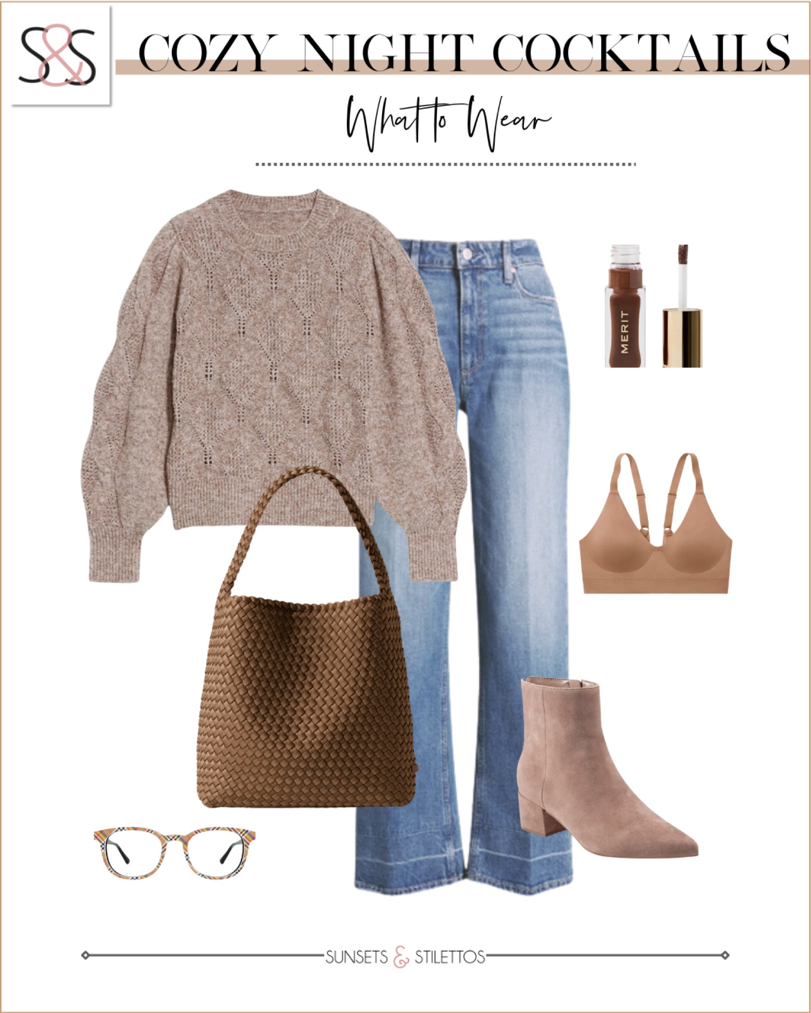 Brown boots go with so many different outfits! Jeans and a sweatshirt Re a classic look that fits perfectly!

  Sunsets and Stilettos, workwear, grwm

#LTKWorkwear #LTKOver40 #LTKStyleTip
