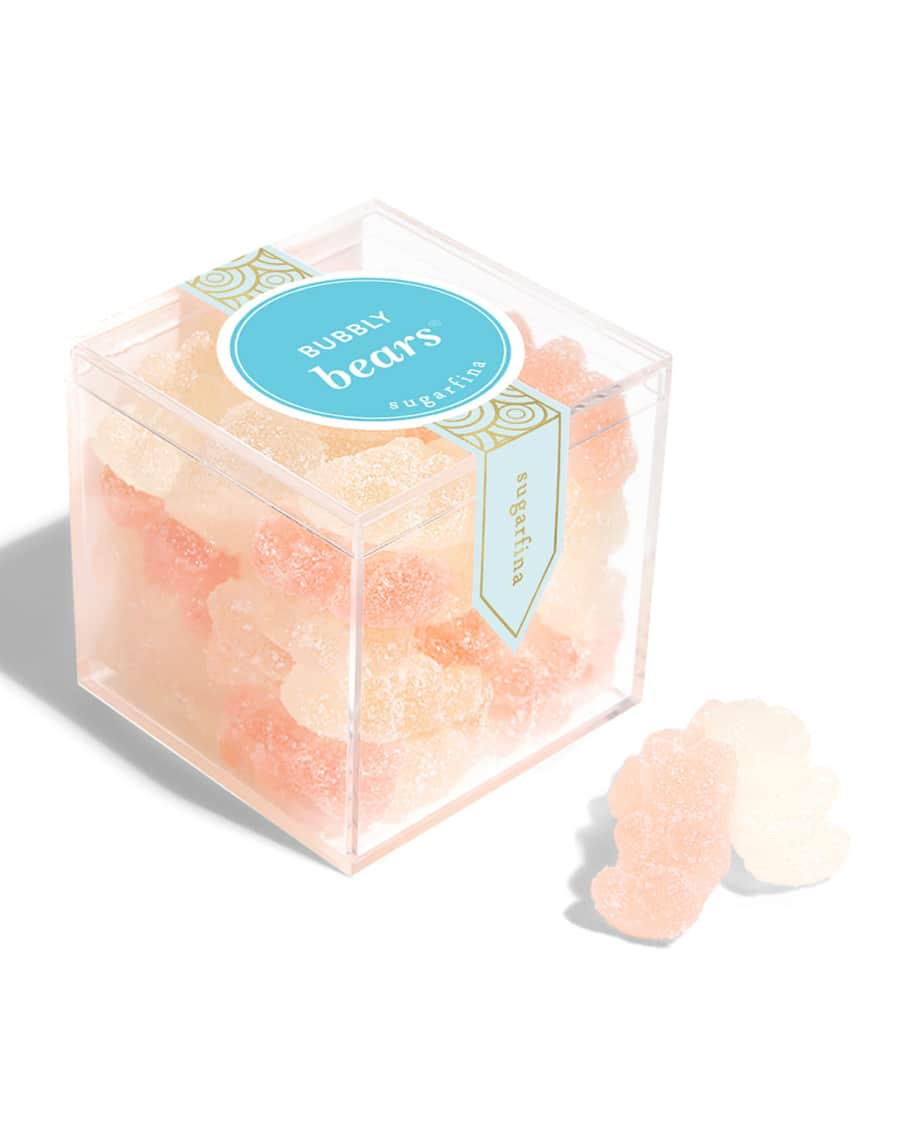 Sugarfina Large Bubbly Bears Cube | Neiman Marcus