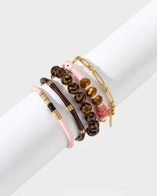 Dawson Bracelet Stack | Allie + Bess