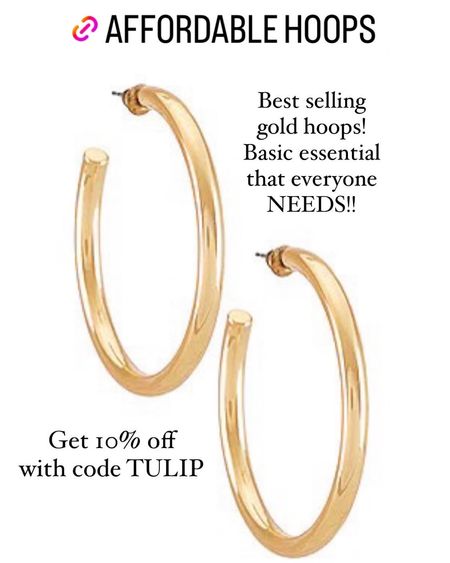 Gold hoop earrings from Revolve under $50 and under $100 affordable jewelry basic essential perfect gold hoops on sale now
•
NYE outfit
Luggage
Vacation outfits
Cocktail dress
Sweater dress
Winter outfit
Gift guide
Puffer vest
Coat
Boots
Holiday party
Coffee table
Jeans
Stocking stuffers
Holiday dress
Knee high boots
Gifts for him
Gifts for her
Lounge sets
Holiday outfit
Earrings 
Bride to be
Bridal
Engagement 
Work wear
Maternity
Swimwear
Wedding guest dresses
Graduation
Luggage
Romper
Bikini
Dining table
Outdoor rug
Coverup
Farmhouse Decor
Ski Outfits
Primary Bedroom	
GAP Home Decor
Bathroom
Nursery
Kitchen 
Travel
Nordstrom Sale 
Amazon Fashion
Shein Fashion
Walmart Finds
Target Trends
H&M Fashion
Plus Size Fashion
Wear-to-Work
Beach Wear
Travel Style
SheIn
Old Navy
Asos
Swim
Beach vacation
Summer dress
Hospital bag
Post Partum
Home decor
Disney outfits
White dresses
Maxi dresses
Summer dress
Fall fashion
Vacation outfits
Beach bag
Abercrombie on sale
Graduation dress
Spring dress
Bachelorette party
Nashville outfits
Baby shower
Swimwear
Business casual
Winter fashion 
Home decor
Bedroom inspiration
Spring outfit
Toddler girl
Patio furniture
Bridal shower dress
Bathroom
Amazon Prime
Overstock
#LTKseasonal #nsale #competition
#LTKCyberWeek #LTKshoecrush #LTKsalealert #LTKunder100 #LTKbaby #LTKstyletip #LTKunder50 #LTKtravel #LTKswim #LTKeurope #LTKbrasil #LTKfamily #LTKkids #LTKcurves #LTKhome #LTKbeauty #LTKmens #LTKitbag #LTKbump #LTKfit #LTKworkwear #LTKwedding #LTKaustralia #LTKHoliday #LTKU #LTKGiftGuide #LTKFind 

#LTKunder100 #LTKsalealert #LTKunder50