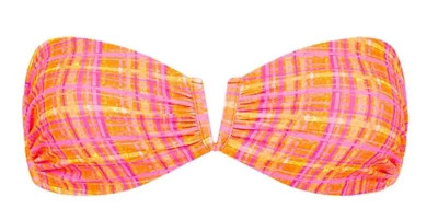 Women's Kulani Kinis V Bandeau Swim Bikini Top | Scheels