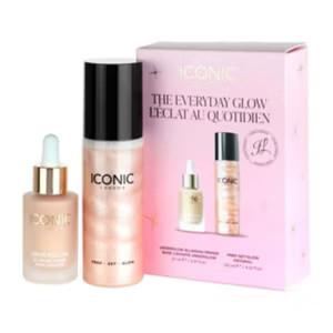 Iconic London The Everyday Glow Gift Set | Boots.com