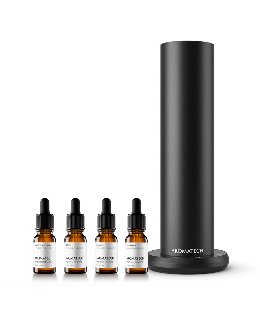 AroMini BT & Bestselling Scents Gift Set | AromaTech