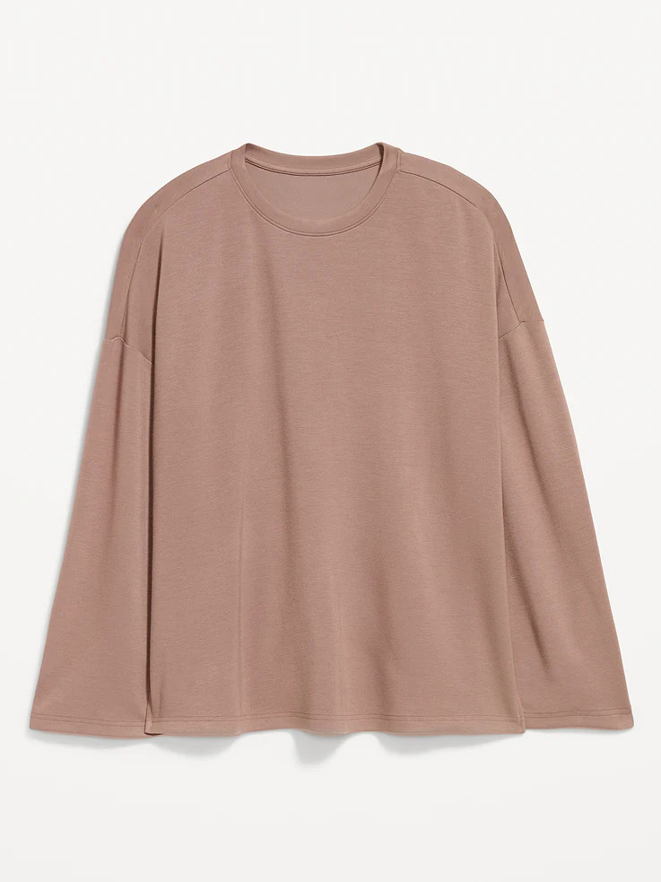Bounce Lite Bell-Sleeve Tunic | Old Navy (US)